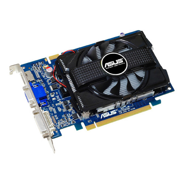 ASUS 90-C1CN80-L0UAY0KZ GeForce 9500 GT 1ГБ GDDR2 видеокарта