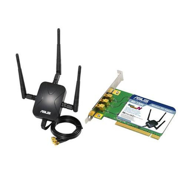 ASUS WL-130N 100Mbit/s Netzwerkkarte