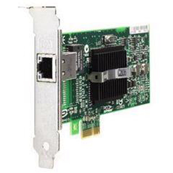 DELL Gigabit Ethernet PCI-E Card Внутренний 1000Мбит/с сетевая карта