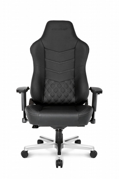 AKRACING Onyx Deluxe Upholstered seat Мягкая спинка офисный / компьютерный стул