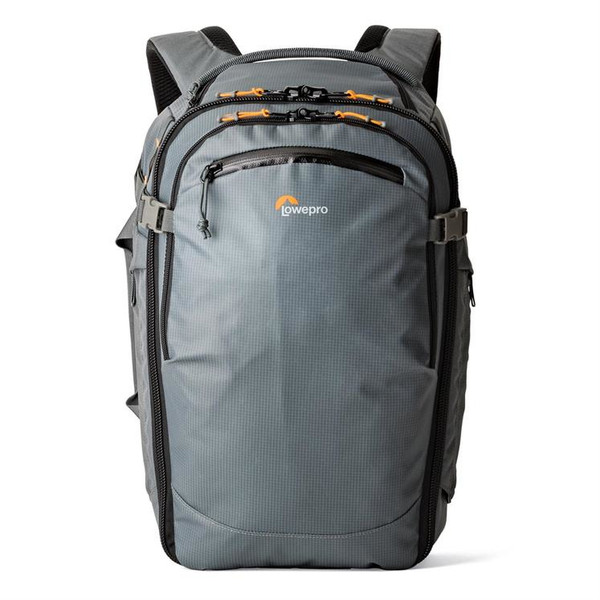 Lowepro HighLine BP 300 AW 22L Nylon,Thermoplastic polyurethane (TPU) Black,Grey travel backpack