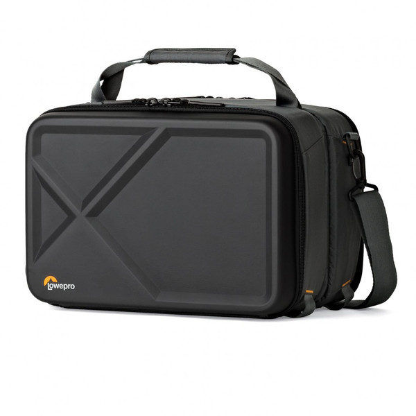 Lowepro QuadGuard Kit Briefcase Black camera drone case