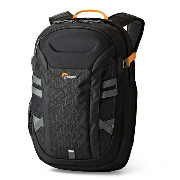 Lowepro RidgeLine Pro BP 300 AW Fabric,Polyester,Thermoplastic polyurethane (TPU) Black backpack