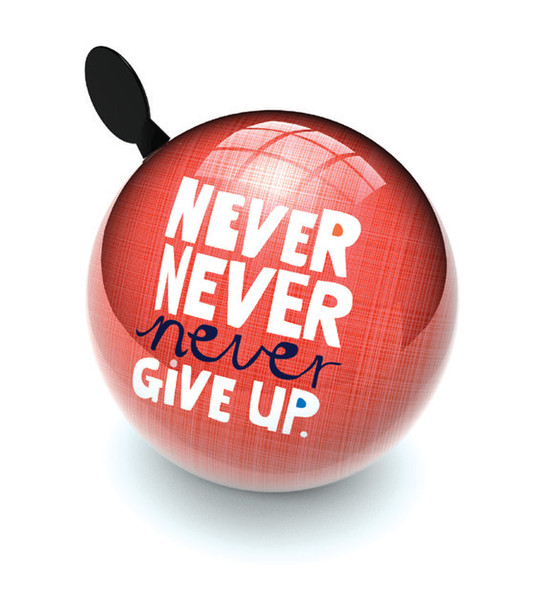 Liix Carolyn Gavin Never Give Up Bell