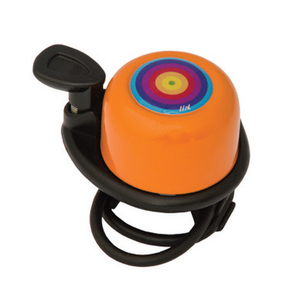 Liix Rainbow Ring Orange Bell