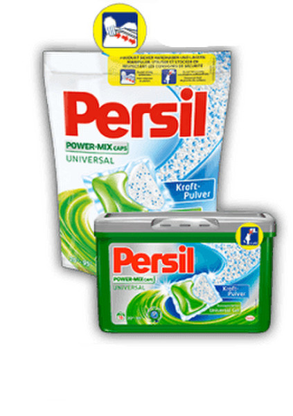 Persil 2073674 Machine washing Washer средство для стирки белья