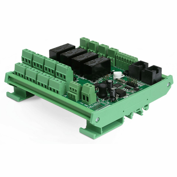 AUDAC ARU104MK2 2P Black,Green electrical relay