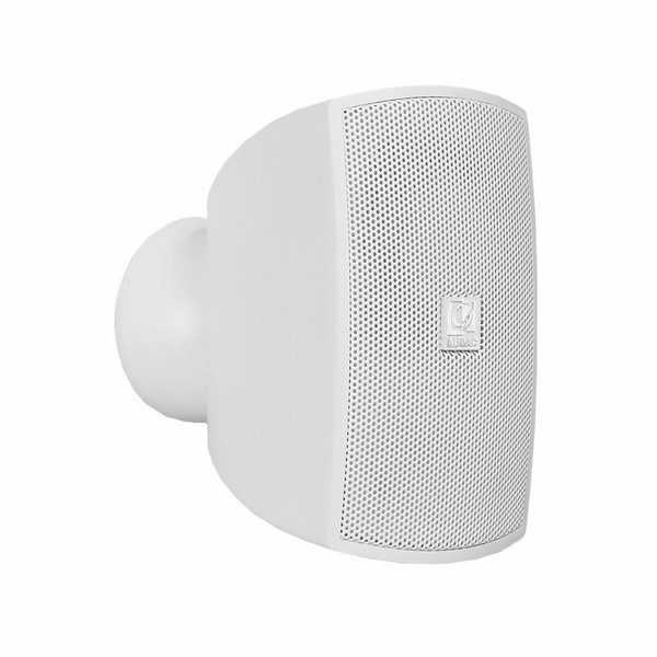 AUDAC ATEO2D 10W White loudspeaker