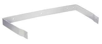 AUDAC MBK115 Wall Steel White speaker mount