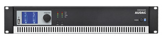 AUDAC SMA500 2.0 Проводная Черный усилитель звуковой частоты