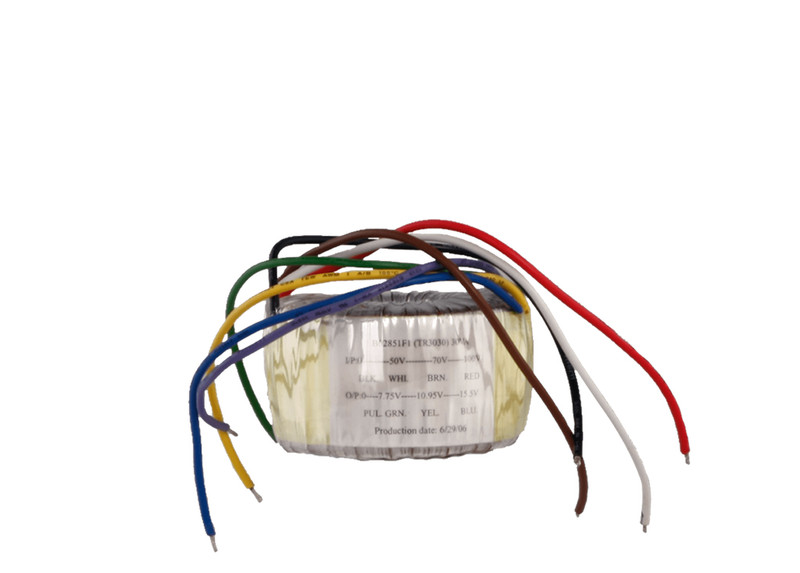AUDAC TR3030 Multicolour current transformer