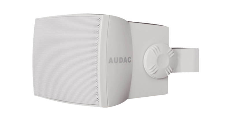 AUDAC WX802 70W White loudspeaker