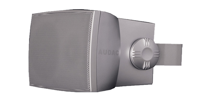 AUDAC WX802 70W Silber Lautsprecher