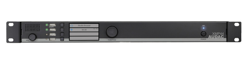 AUDAC XMP44 Audio-Empfänger