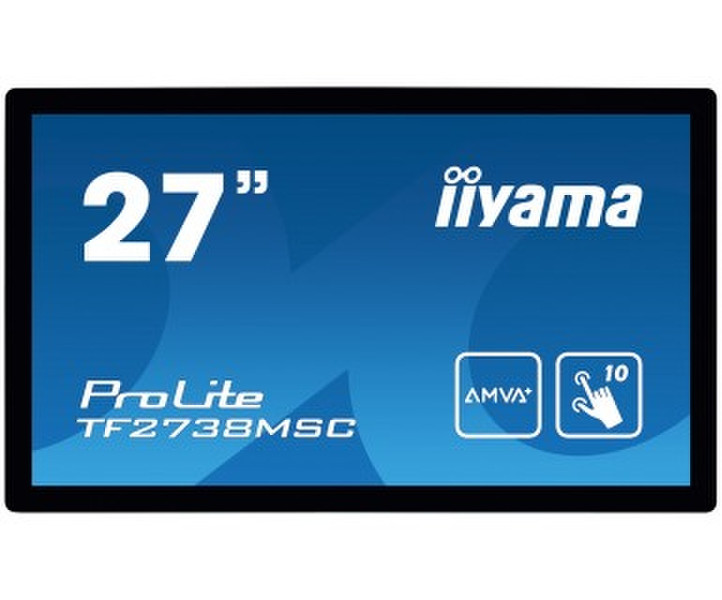 iiyama ProLite TF2738MSC-B1 27