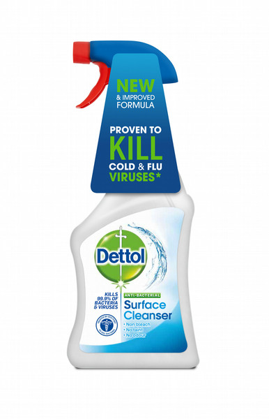 Dettol 3003911 750ml Liquid (ready to use) all-purpose cleaner