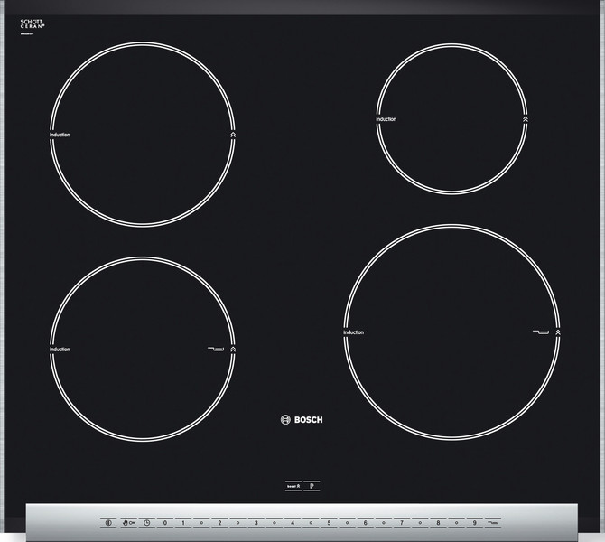 Bosch PIE685N24E built-in Induction Black hob