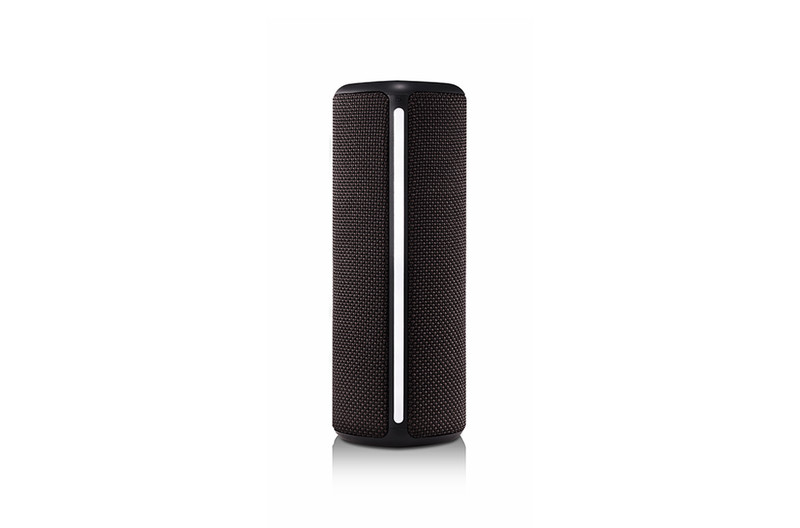 LG Portable Bluetooth Speaker PH4 32Вт Тюбик Черный, Синий, Красный