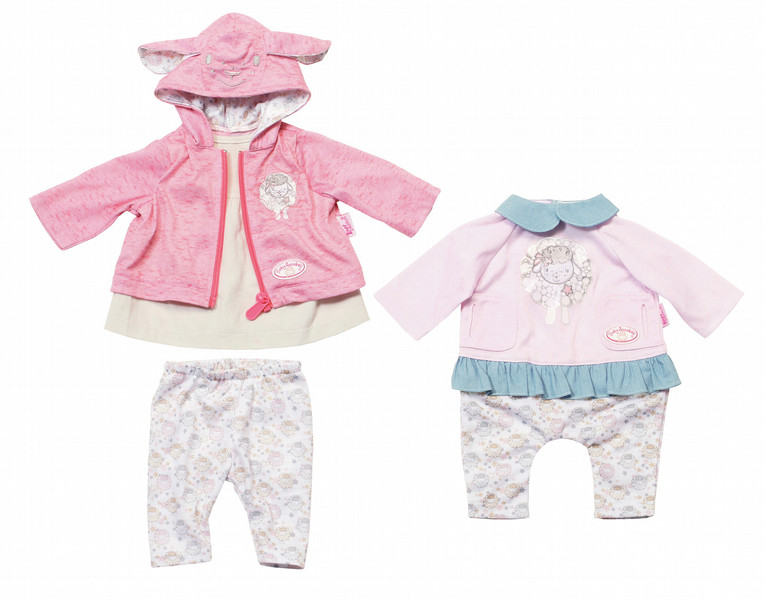 Baby Annabell Play Outfit Puppen-Kleiderset
