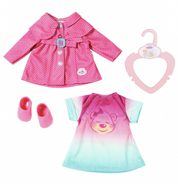 My Little BABY born Going Out Set Комплект одежды для куклы