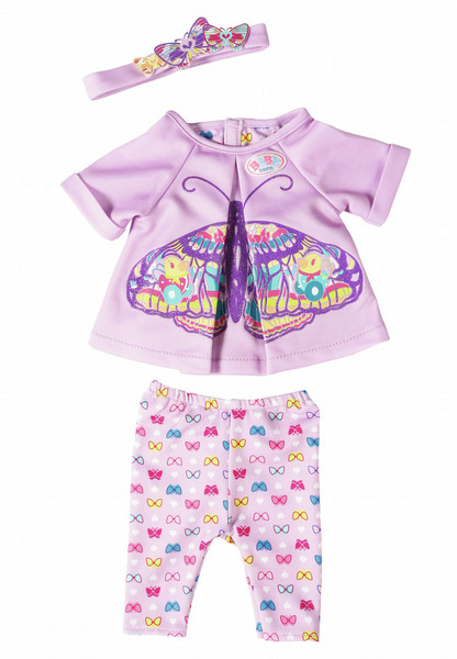 BABY born Butterfly Set Комплект одежды для куклы