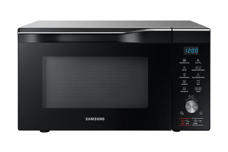 Samsung MC32K7085KT Countertop Combination microwave 32L 1400W Black,Stainless steel microwave