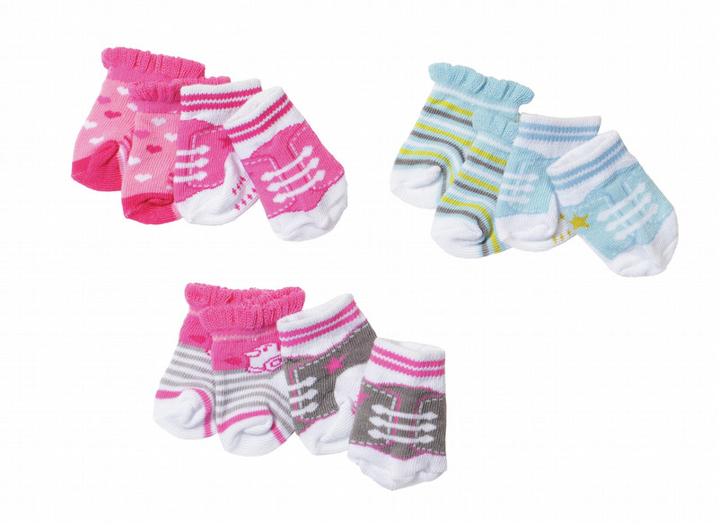 BABY born Socks, 2 pack Носки для куклы