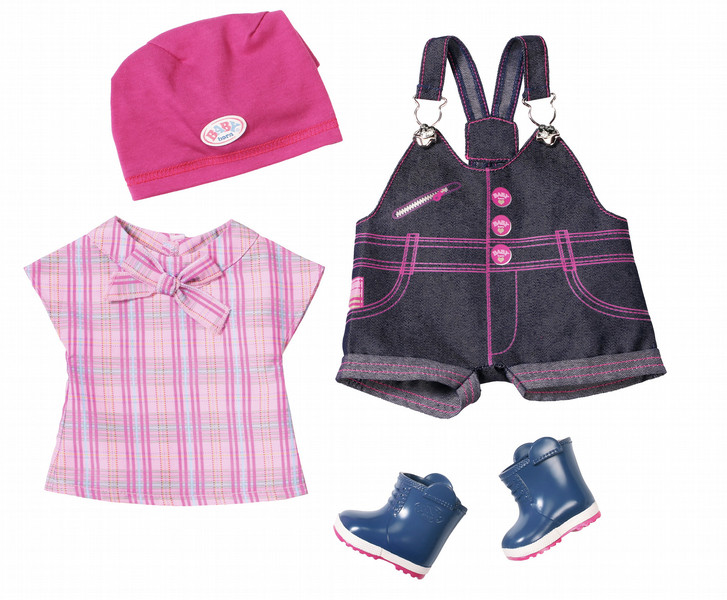 BABY born Pony Farm Deluxe Outfit Puppen-Kleiderset