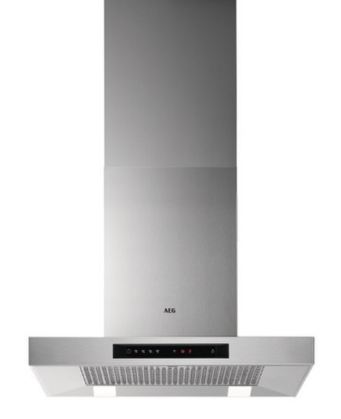 AEG DBB5660HM Wall-mounted 336m³/h A Stainless steel cooker hood