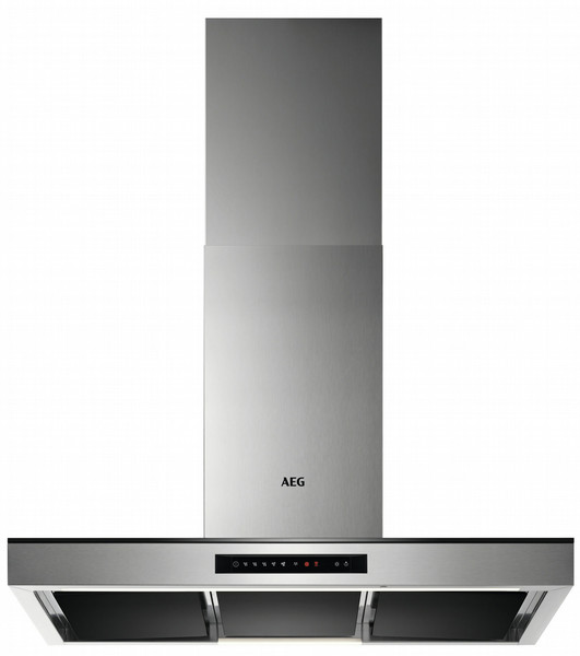 AEG DBK7990HG Wall-mounted 801m³/h A++ Stainless steel cooker hood
