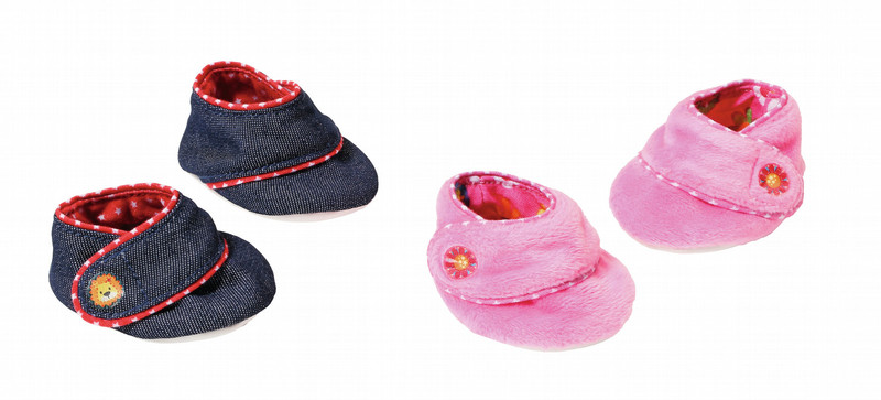 Dolly Moda Baby Shoes Обувь для куклы