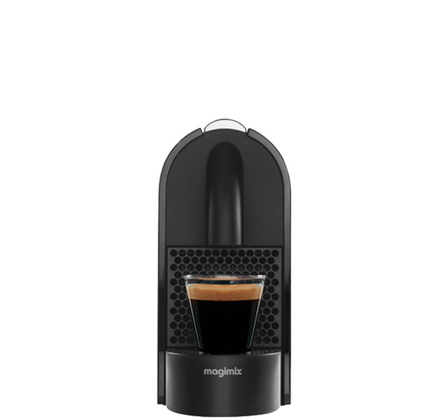 Magimix M 130 U Отдельностоящий Автоматическая Espresso machine 0.7л 1чашек Черный