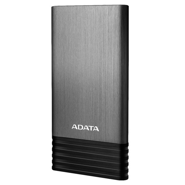 ADATA X7000 Литий-полимерная (LiPo) 7000мА·ч Черный, Титановый внешний аккумулятор