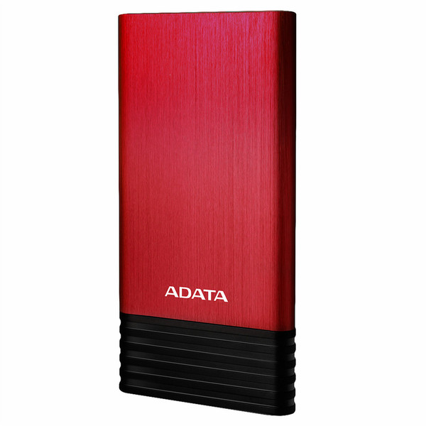 ADATA X7000 Литий-полимерная (LiPo) 7000мА·ч Черный, Красный внешний аккумулятор