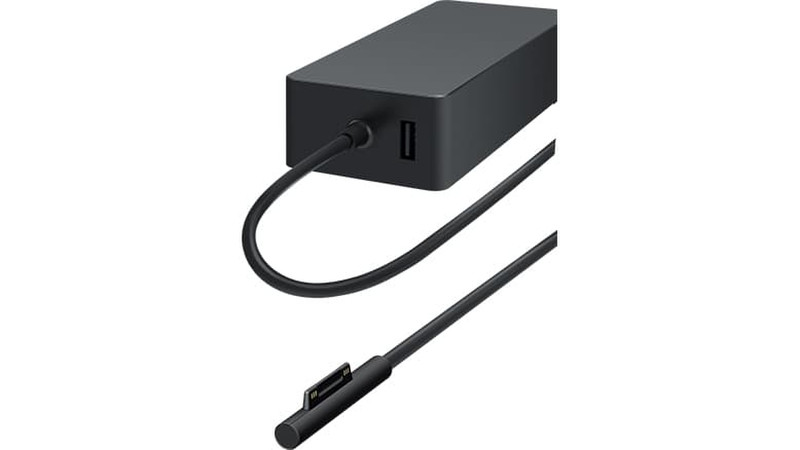 Microsoft ADU-00002 Indoor 102W Black power adapter/inverter