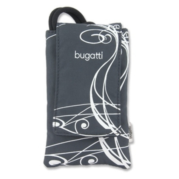 Bugatti cases SmartCase Nylon Grey