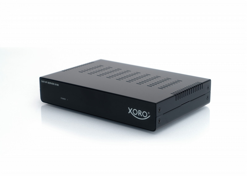 Xoro 8100 DVB-S2 Sat-IP сервер
