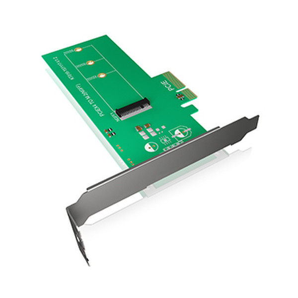 ICY BOX IB-PCI208 Eingebaut PCIe Schnittstellenkarte/Adapter