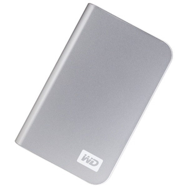 Western Digital My Passport Essential 320GB 2.0 320ГБ Cеребряный внешний жесткий диск