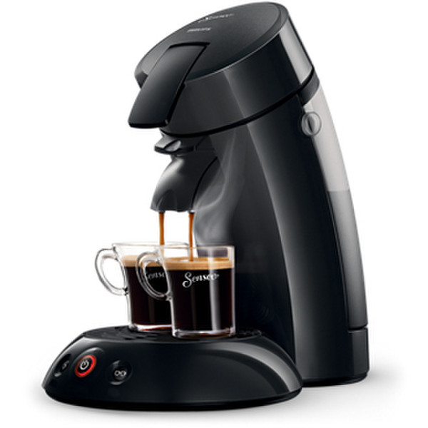 Senseo Original HD7817/15 Freestanding Fully-auto Pod coffee machine 0.7L 5cups Black coffee maker