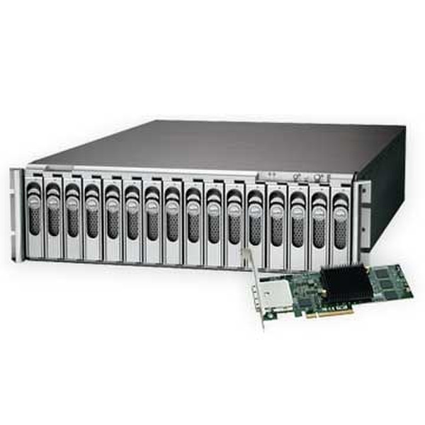 Sonnet FUS-RX16R-0TB 3GB Serial ATA internal hard drive