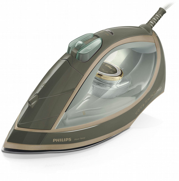 Philips Azur Ionic Steam iron GC4730/02