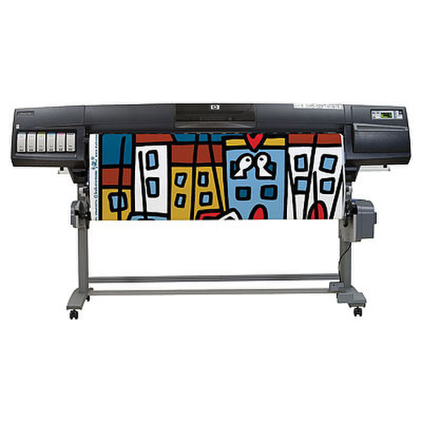 HP Designjet 5100 Printer крупно-форматный принтер