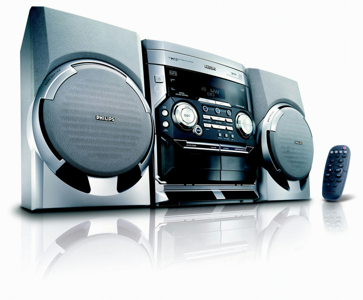 Philips FWM15/22 home audio set