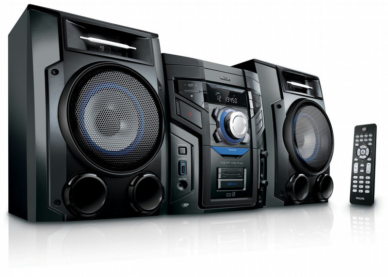 Philips FWM417X/78 4W home audio set