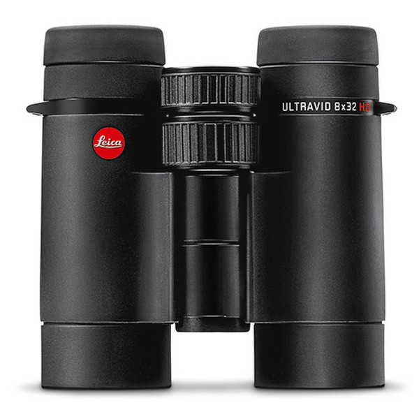 Leica Ultravid 8x32 HD-Plus Крыша Черный бинокль
