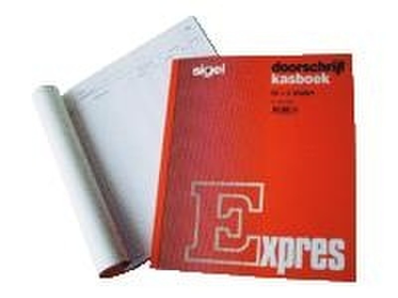 Express Kasboek Doorschrijf Sigel Expres A4 30226 50x2 Vel