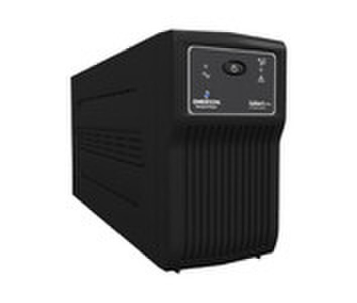 Vertiv Liebert PSA 500VA UPS 500VA Black uninterruptible power supply (UPS)