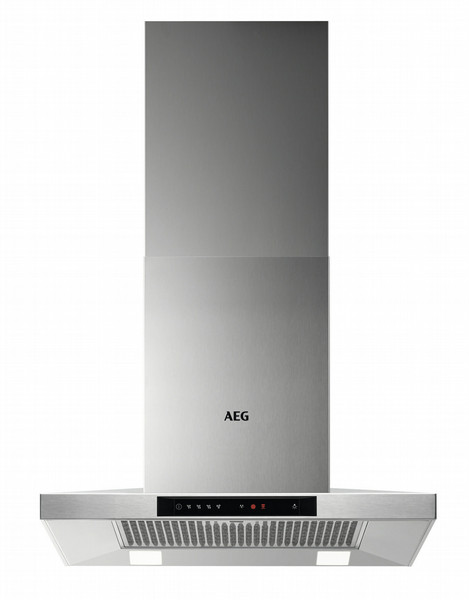 AEG DKB5660HM Wall-mounted 352m³/h A Stainless steel