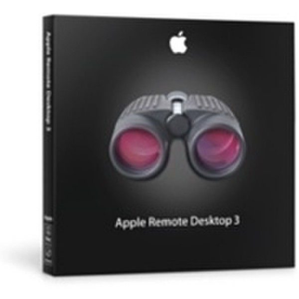 Apple Remote Desktop 3.3 (Unlimited Managed Systems) Коробка